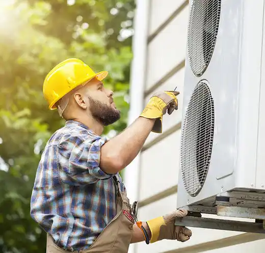 hvac services Wellington Forest